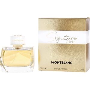 MonteBlanc’s Signature Absolute Perfume